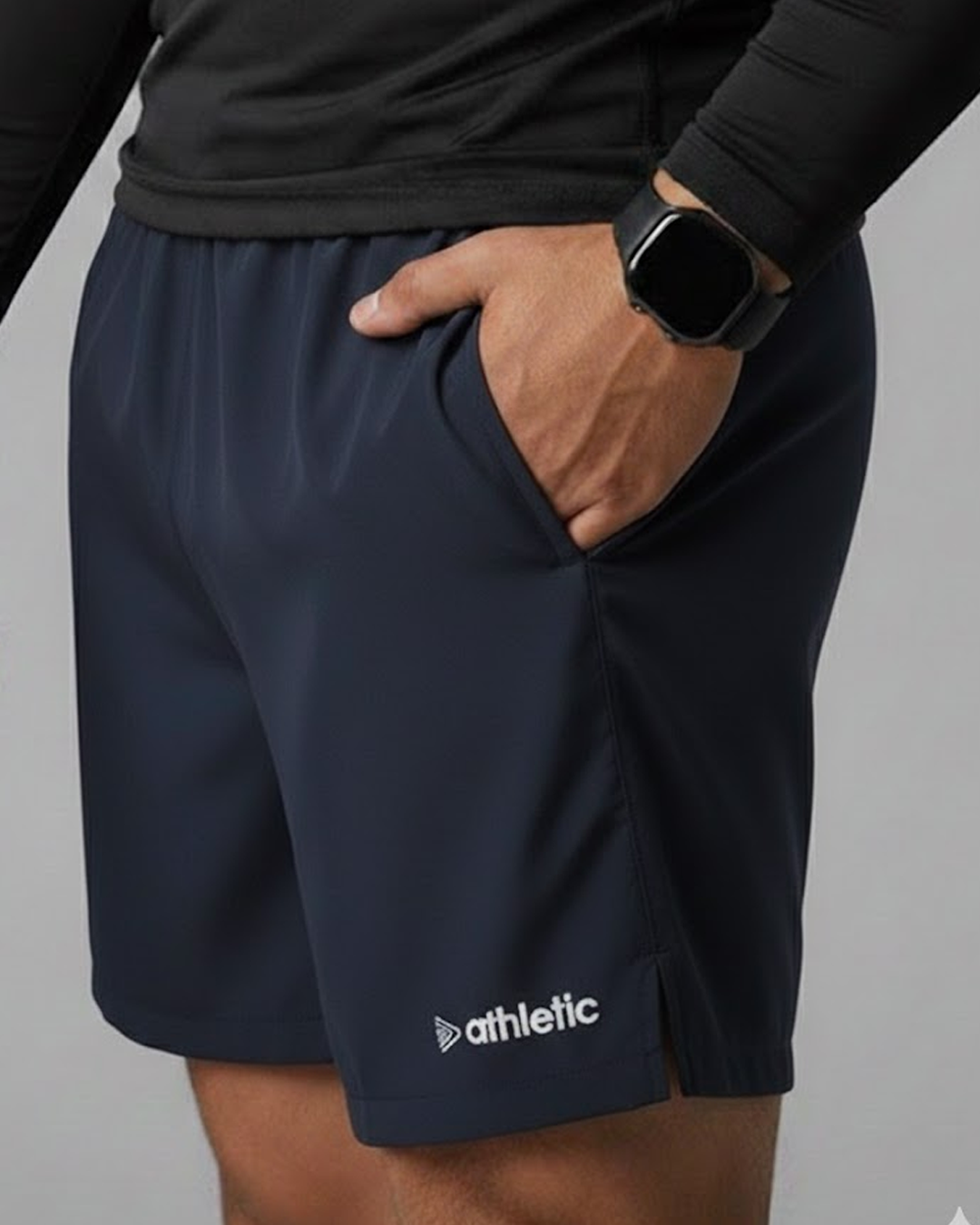 Pantaloneta caballero con licra