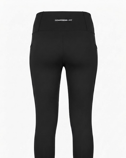 Lycra dama con efecto levanta cola