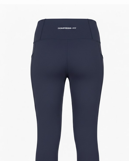 Lycra dama con efecto levanta cola