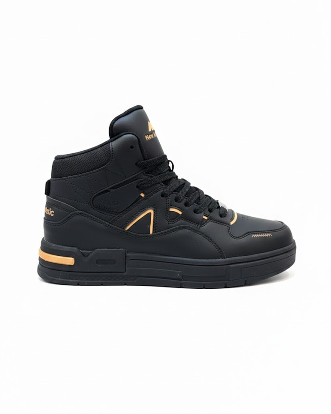 Calzado Lifestyle Caballero botin negro