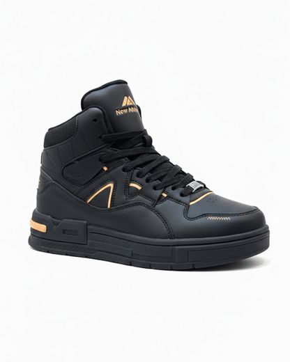 Calzado Lifestyle Caballero botin negro