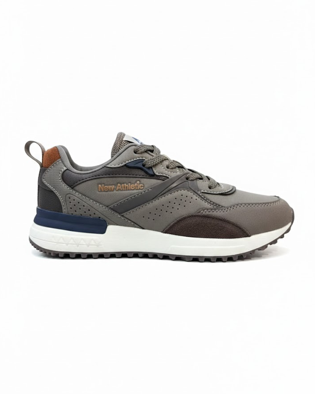 Calzado Lifestyle Caballero Gris