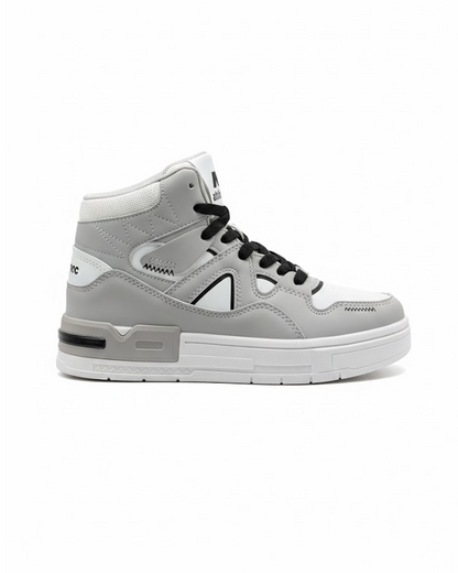Calzado Lifestyle Juvenil Botin gris