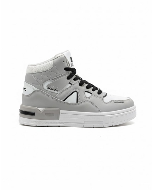 Calzado Lifestyle Juvenil Botin gris