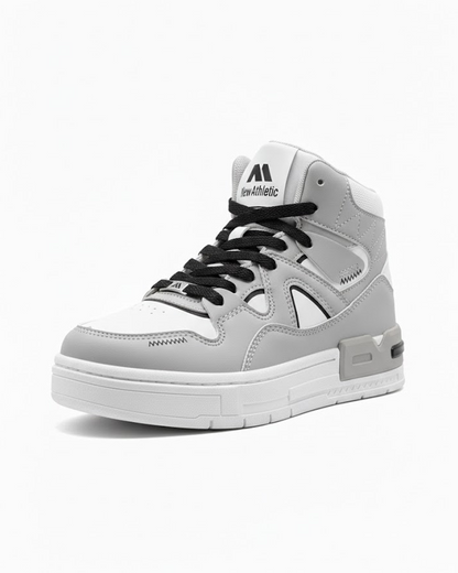 Calzado Lifestyle Juvenil Botin gris