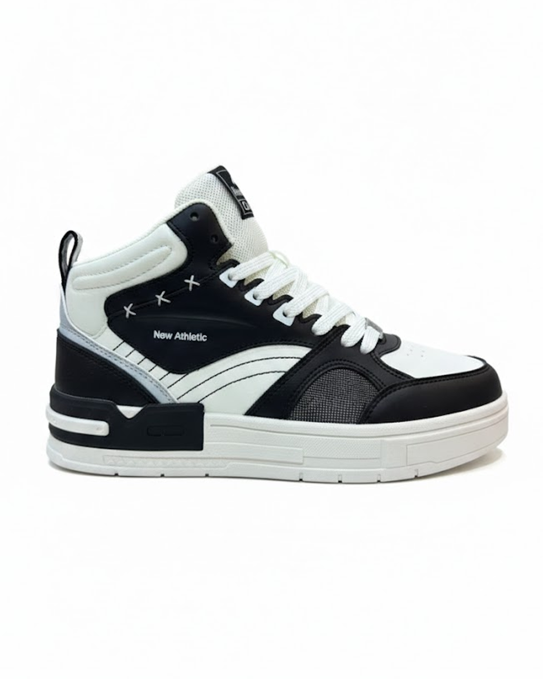 Calzado Lifestyle Juvenil Botin blanco
