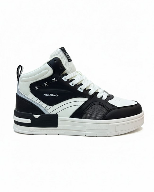 Calzado Lifestyle Juvenil Botin blanco