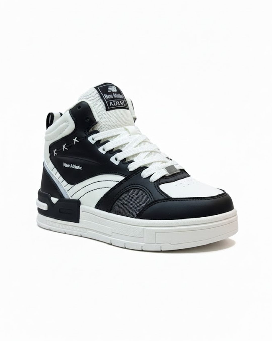 Calzado Lifestyle Juvenil Botin blanco