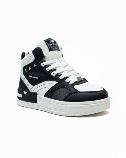 Calzado Lifestyle Juvenil Botin blanco