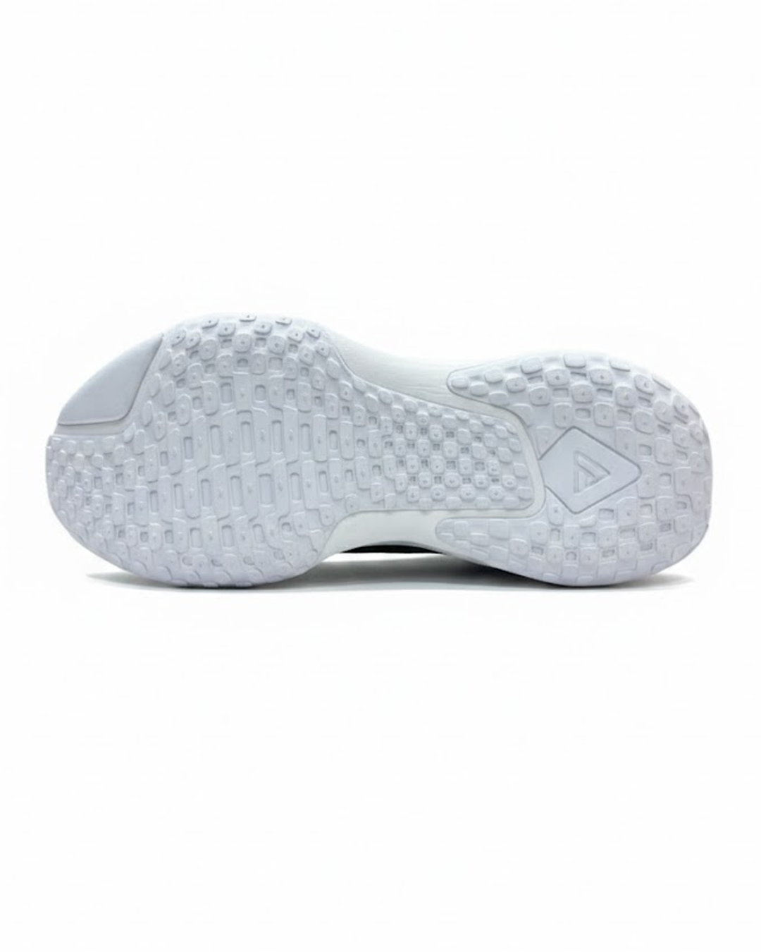 Calzado Running Caballero blanco