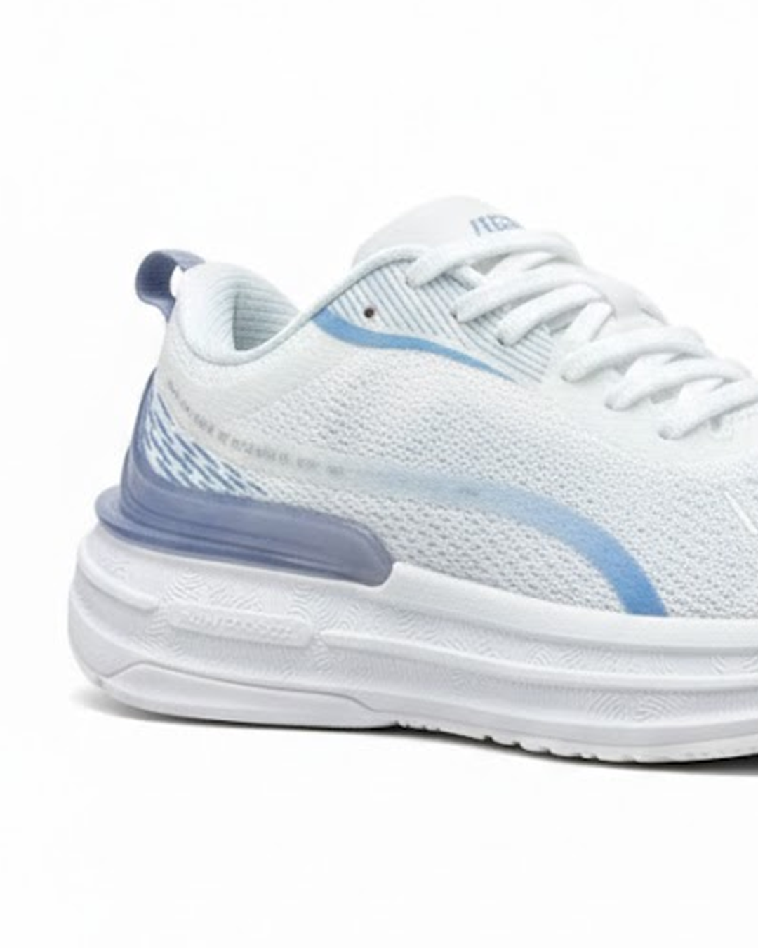 Calzado Running Dama blanco