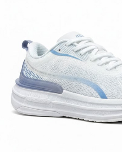 Calzado Running Dama blanco