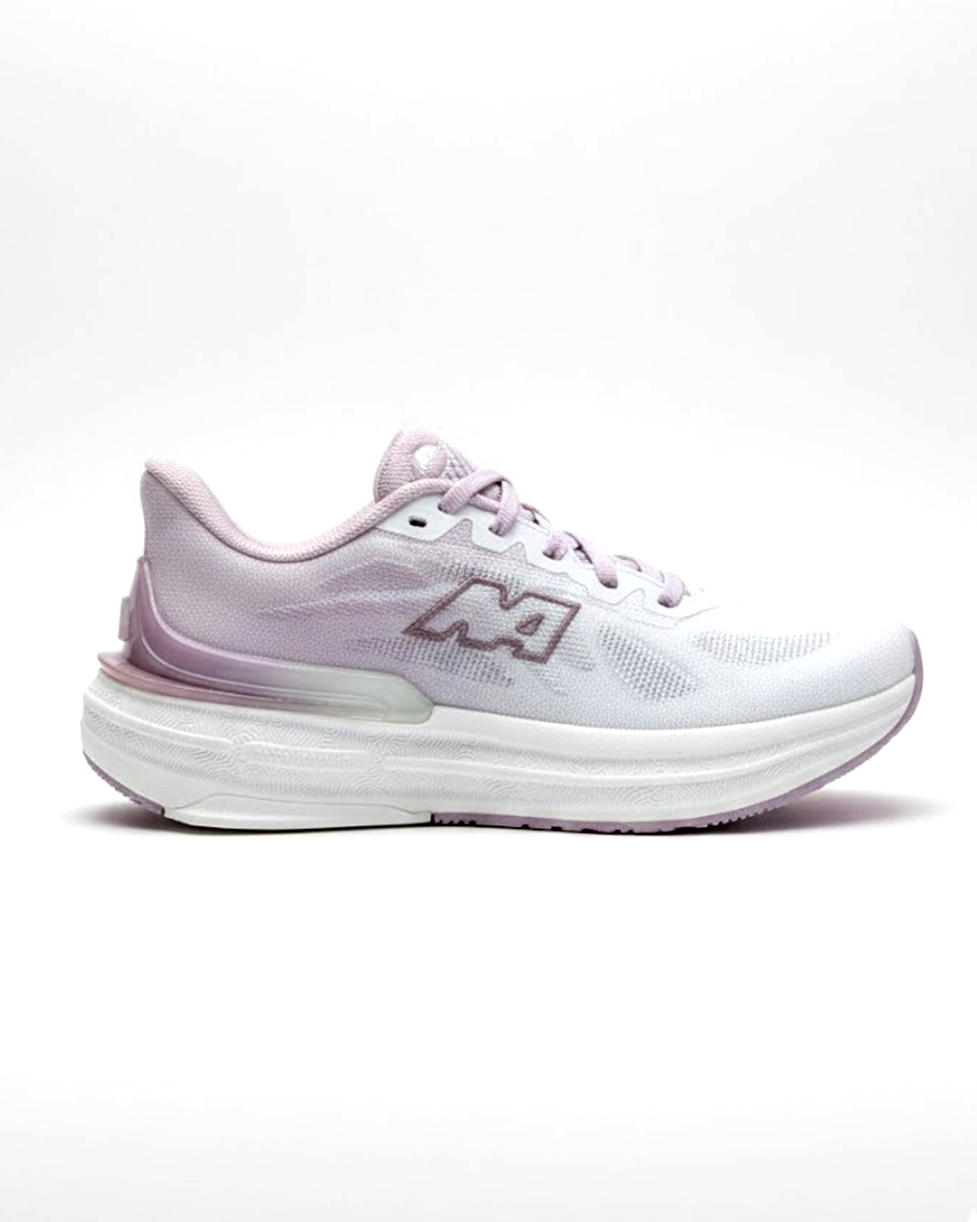 Calzado Running dama blanco