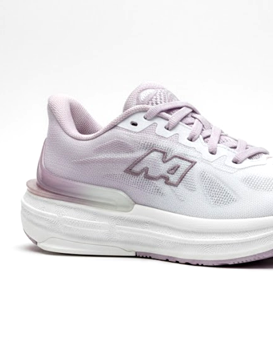 Calzado Running dama blanco