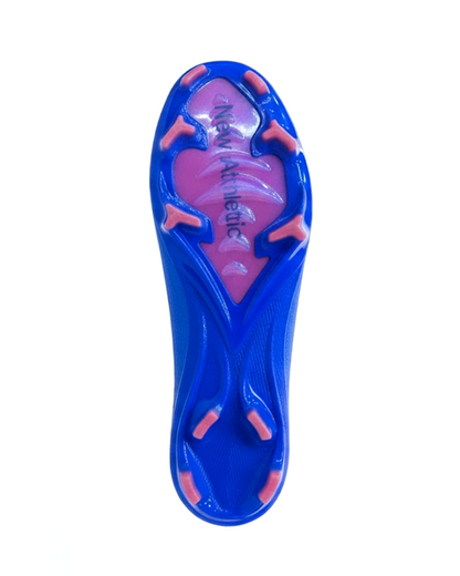 Calzado Futbol Caballero pupos azul