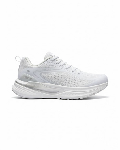 Calzado Running Caballero blanco