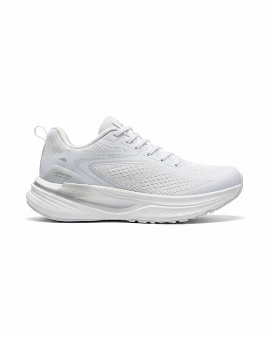 Calzado Running Caballero blanco