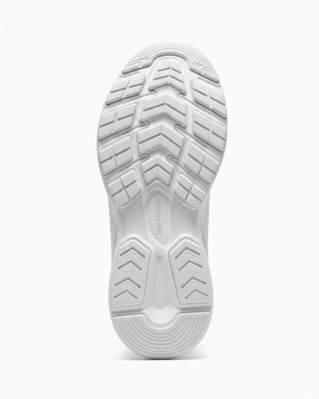 Calzado Running Caballero blanco