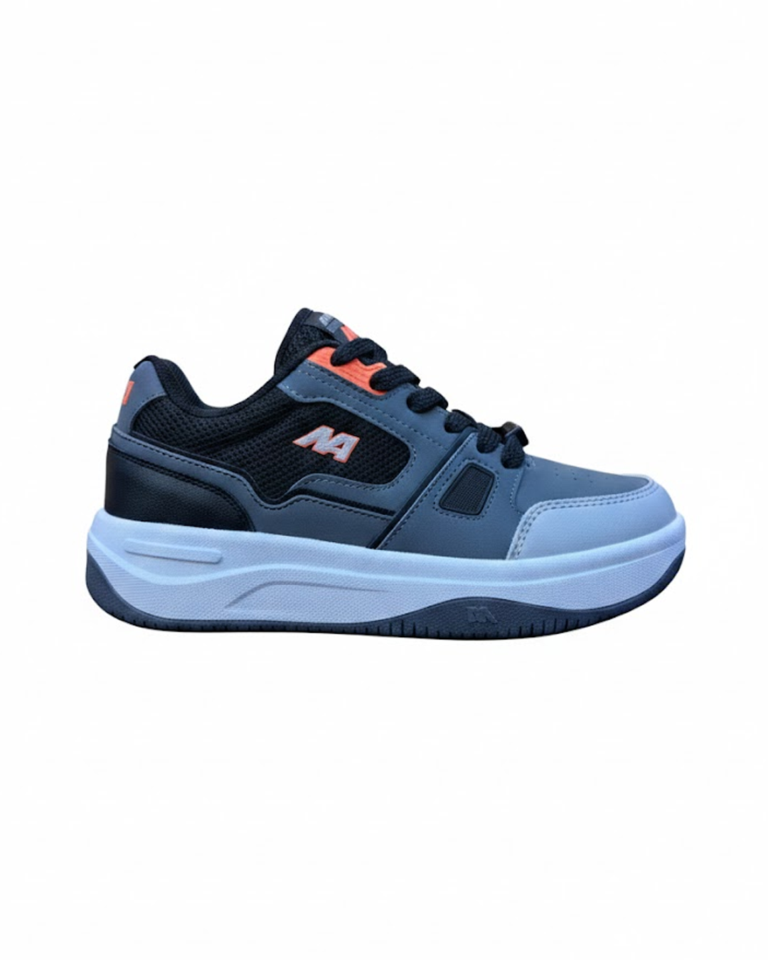 Calzado Lifestyle Juvenil gris
