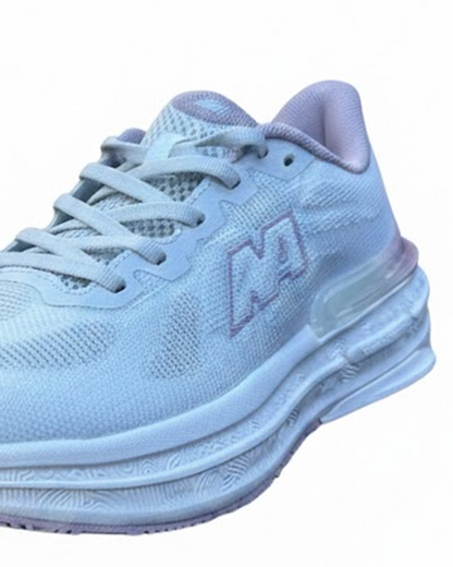 Calzado Running Dama blanco