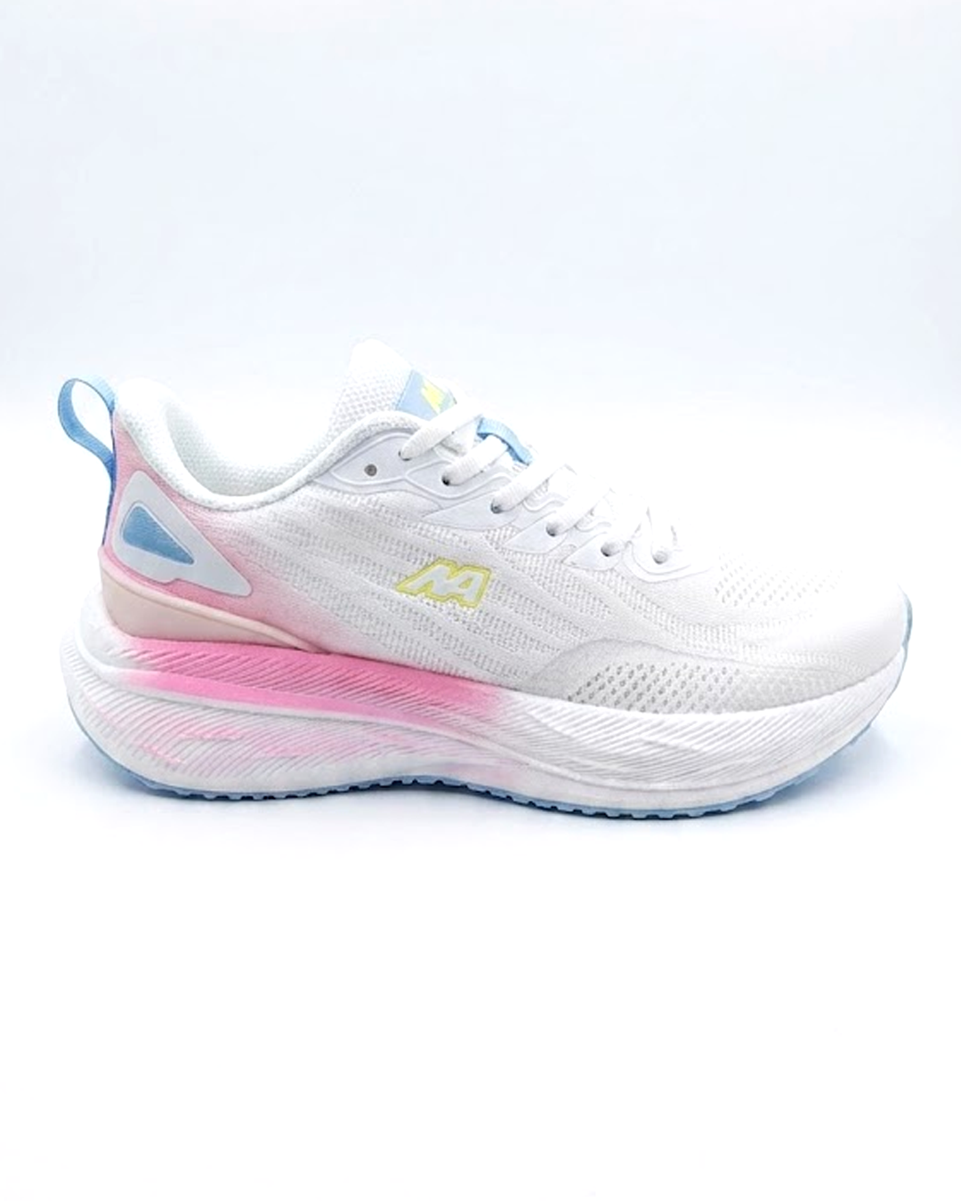 Calzado Running Dama blanco