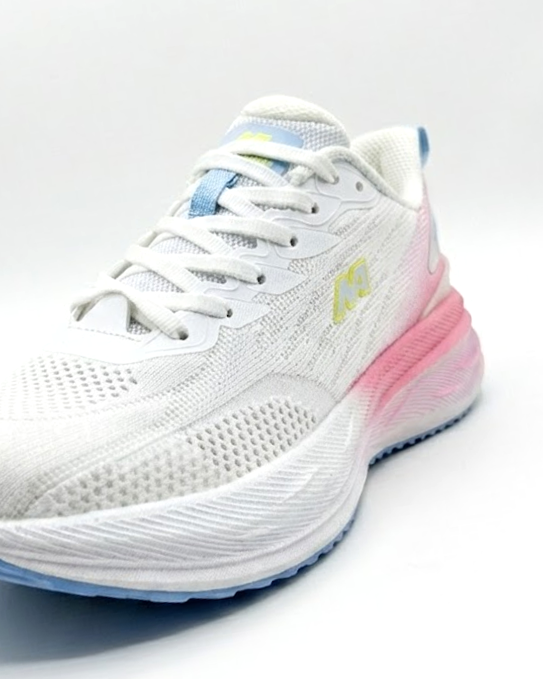 Calzado Running Dama blanco