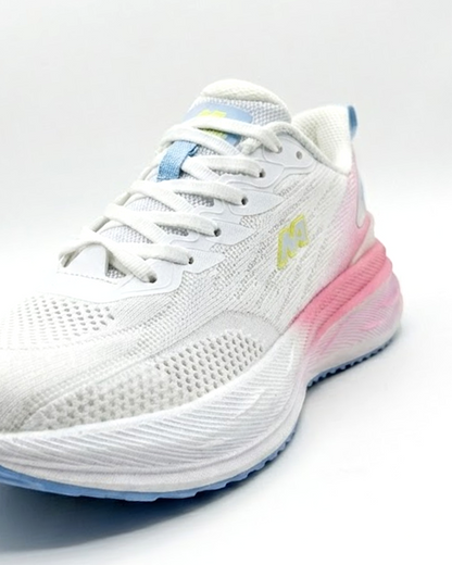 Calzado Running Dama blanco