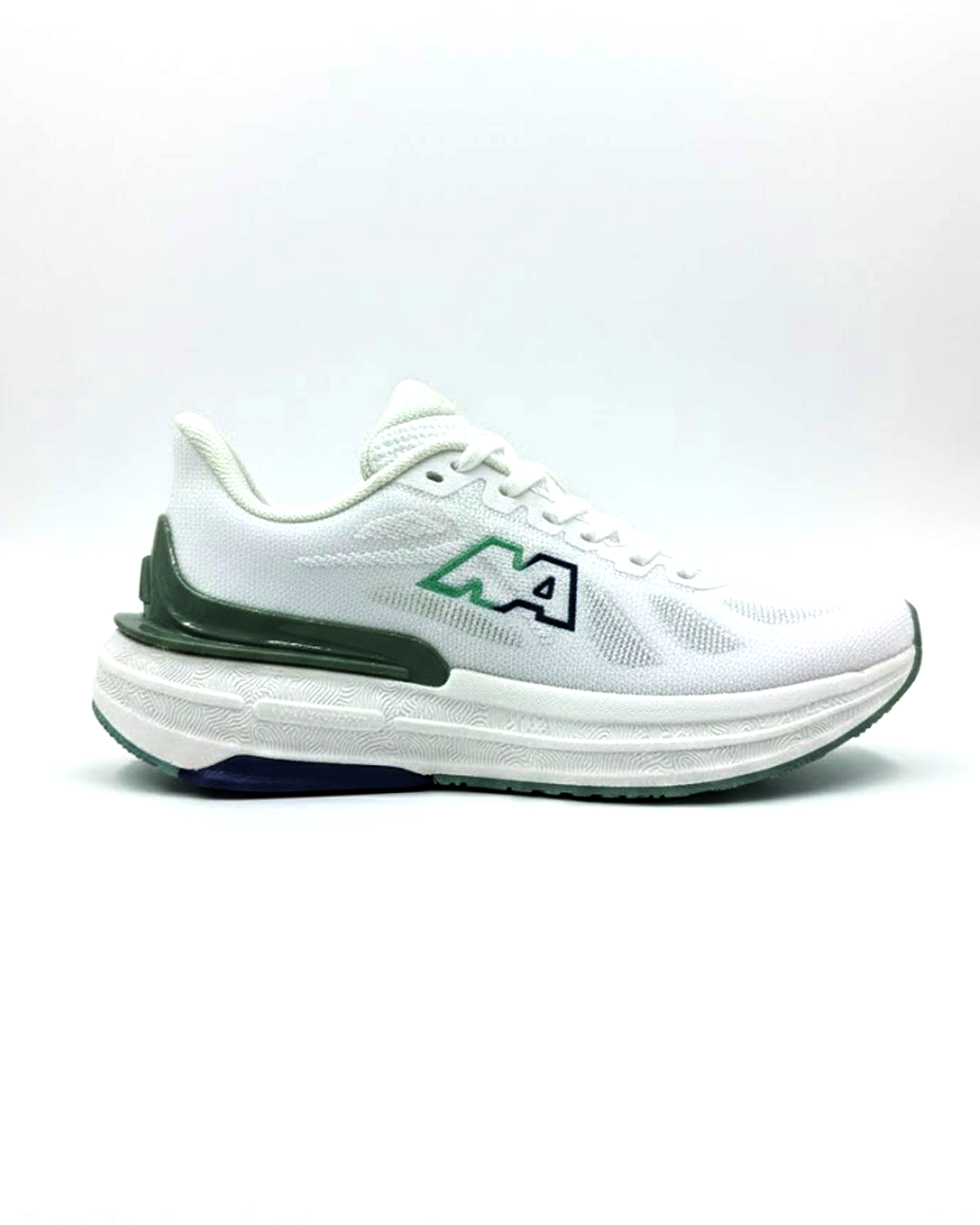 Calzado Running Dama blanco