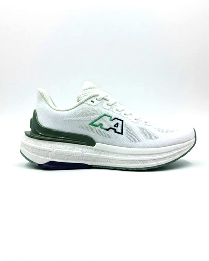 Calzado Running Dama blanco