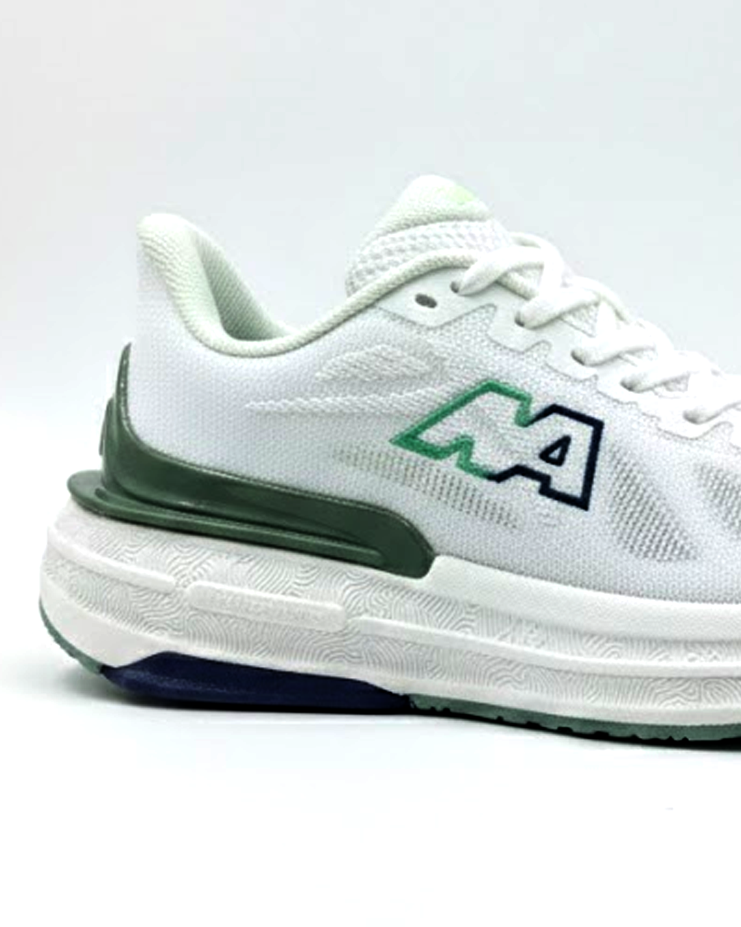 Calzado Running Dama blanco