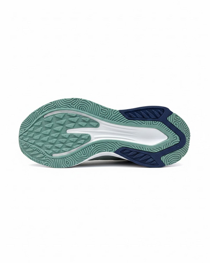 Calzado Running Dama blanco