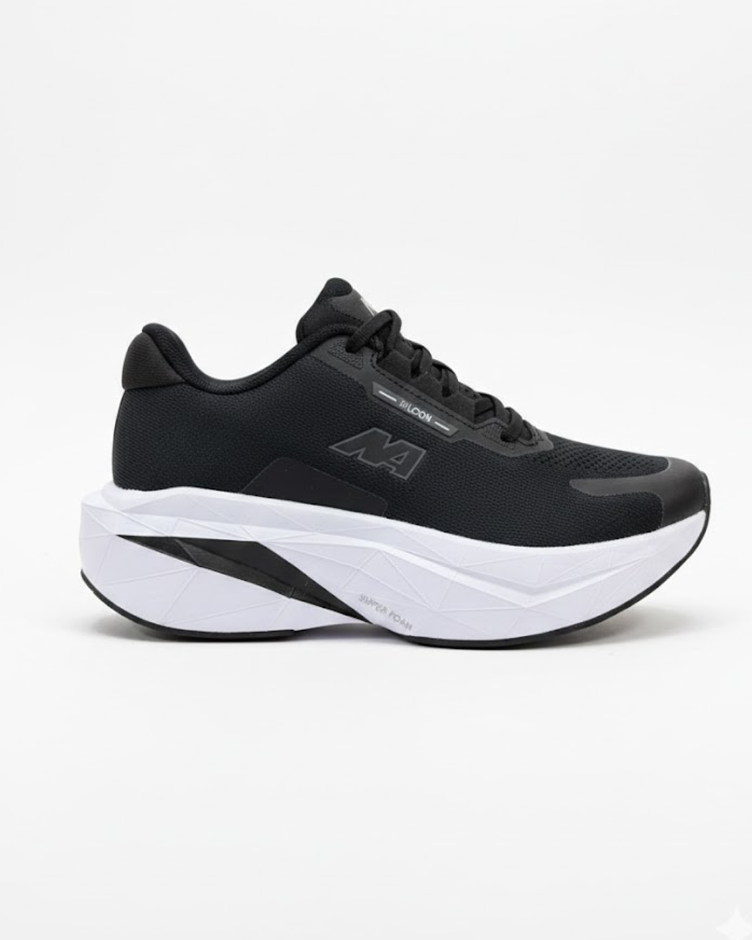 Calzado Running Caballero negro