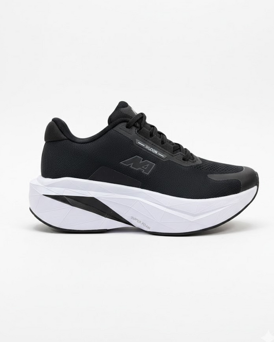 Calzado Running Caballero negro