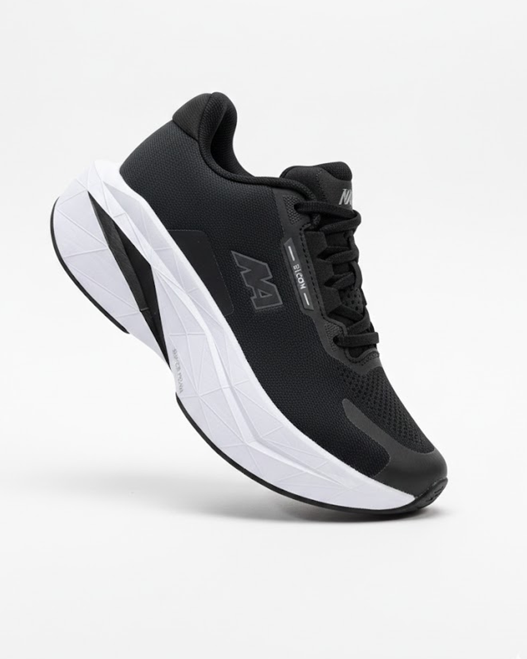 Calzado Running Caballero negro
