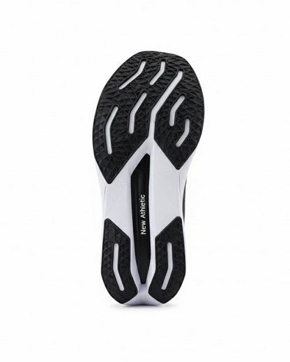 Calzado Running Caballero negro