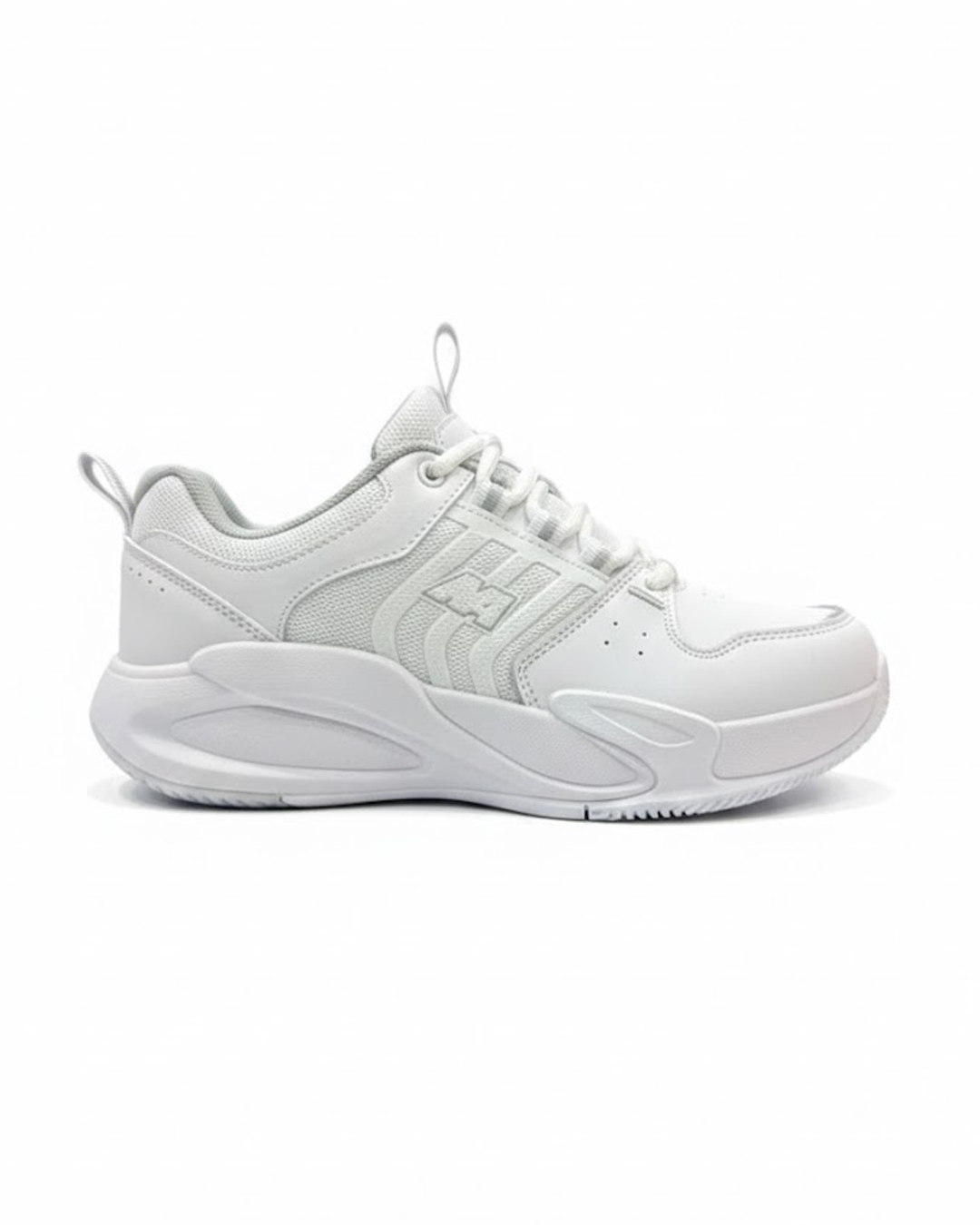 Calzado Tenis Caballero blanco