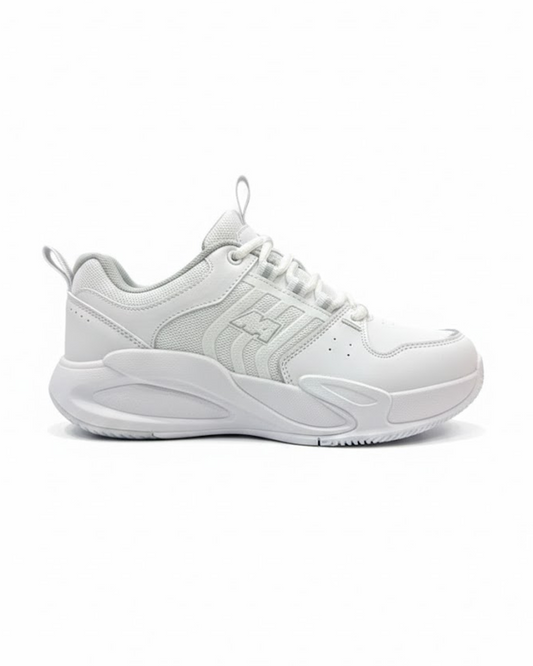 Calzado Tenis Caballero blanco