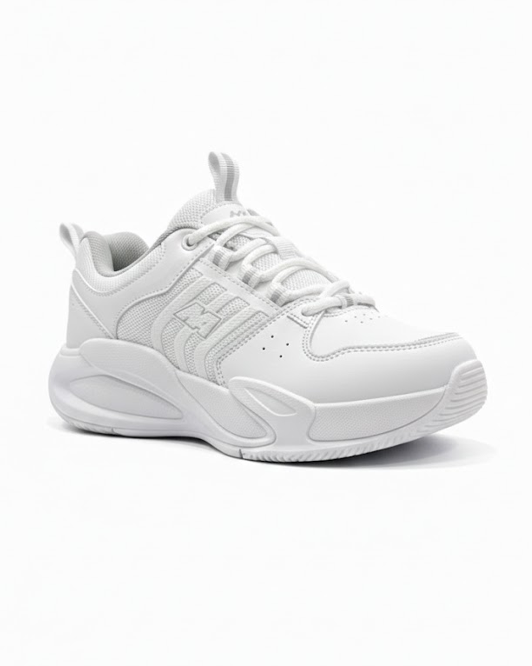 Calzado Tenis Caballero blanco