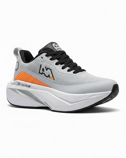 Calzado Running Caballero gris