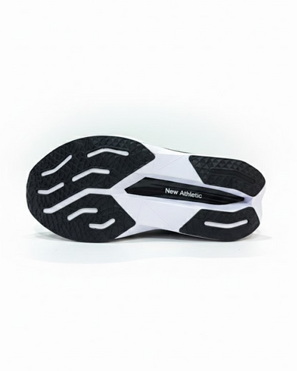 Calzado Running Caballero gris