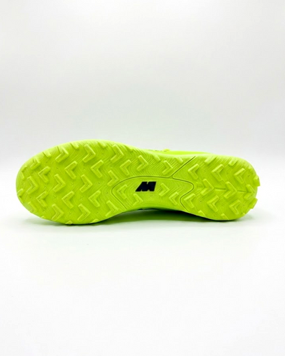 Calzado Futbol Caballero pupillo verde neon