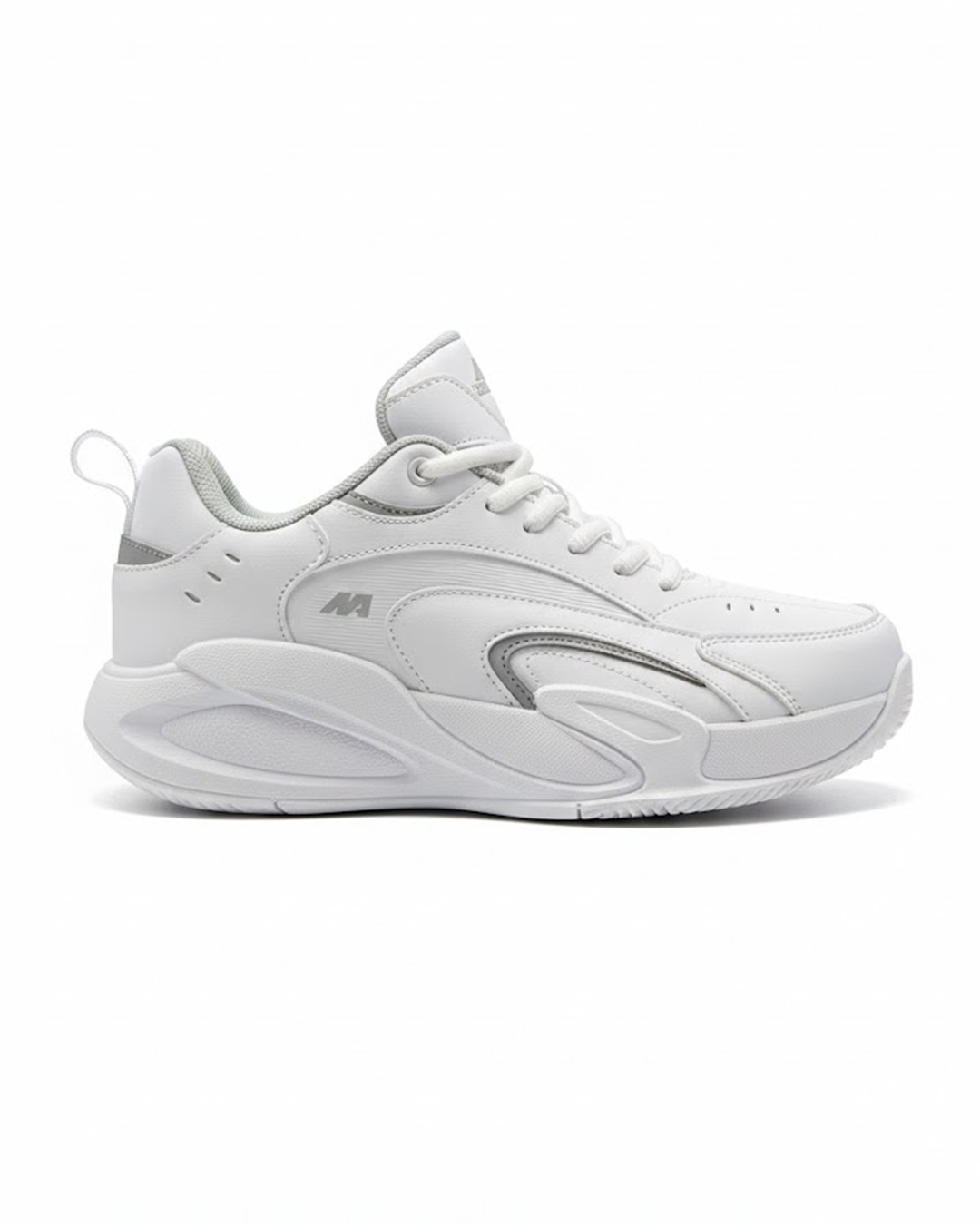 Calzado Tenis Caballero Blanco