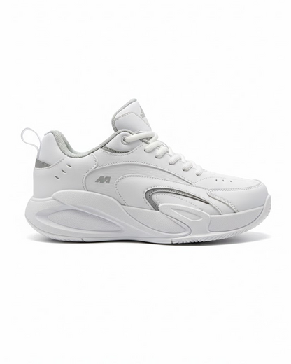 Calzado Tenis Caballero Blanco