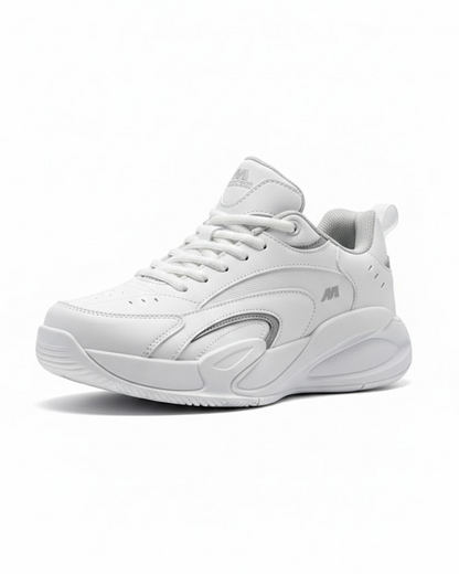 Calzado Tenis Caballero Blanco