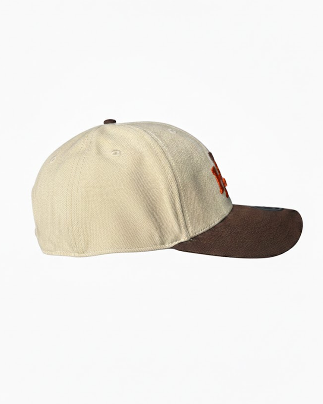 Gorra Uff beige
