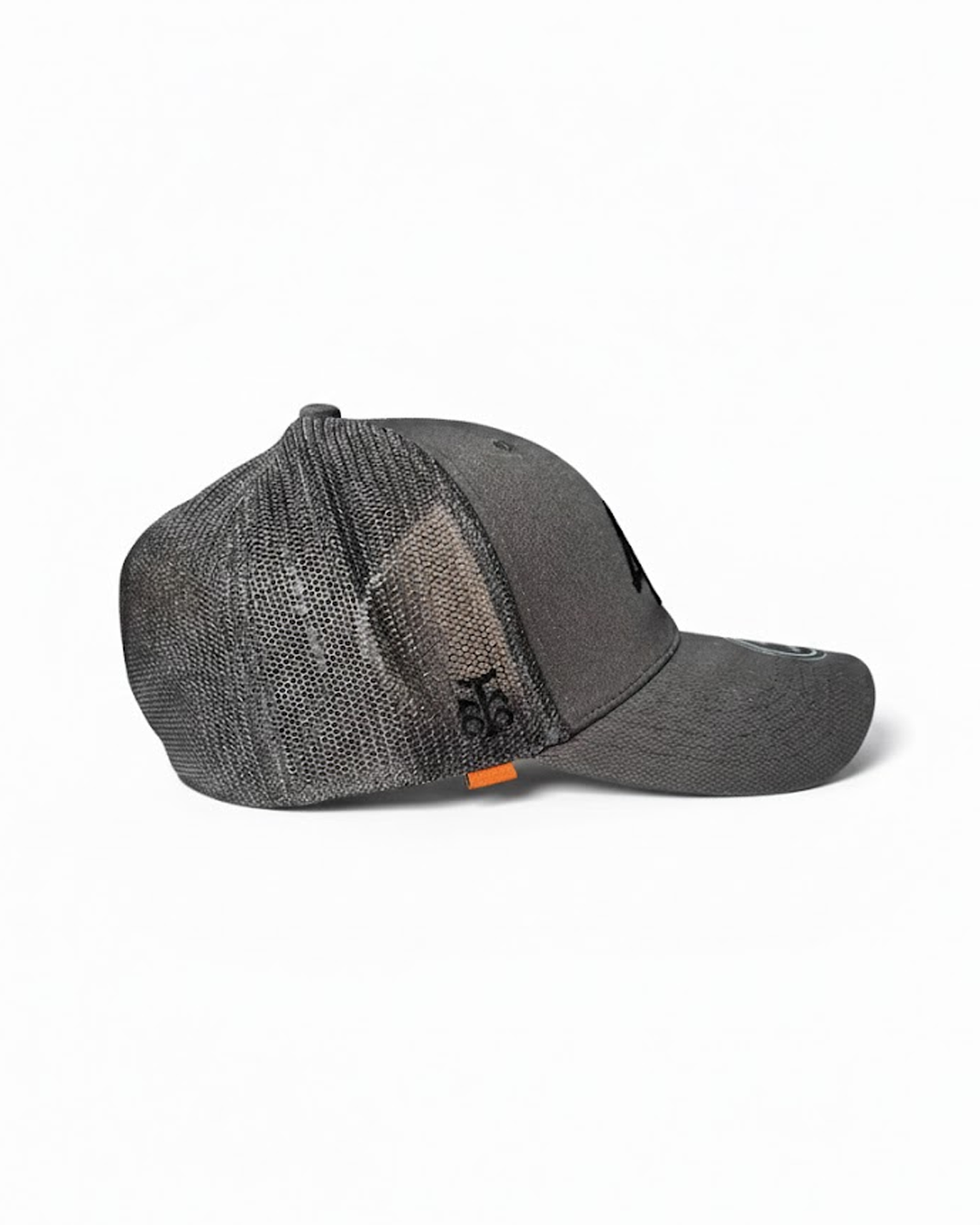 Gorra Uff negro