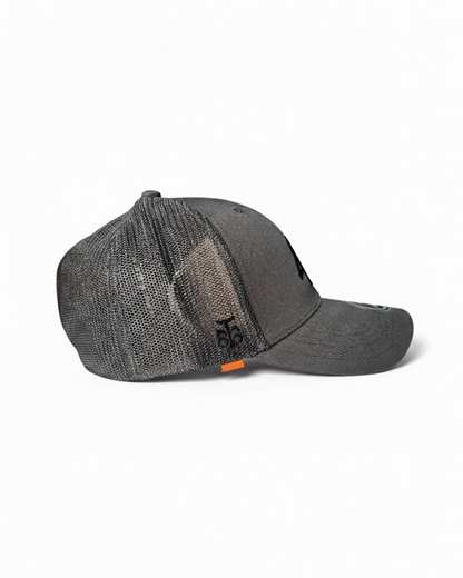 Gorra Uff negro