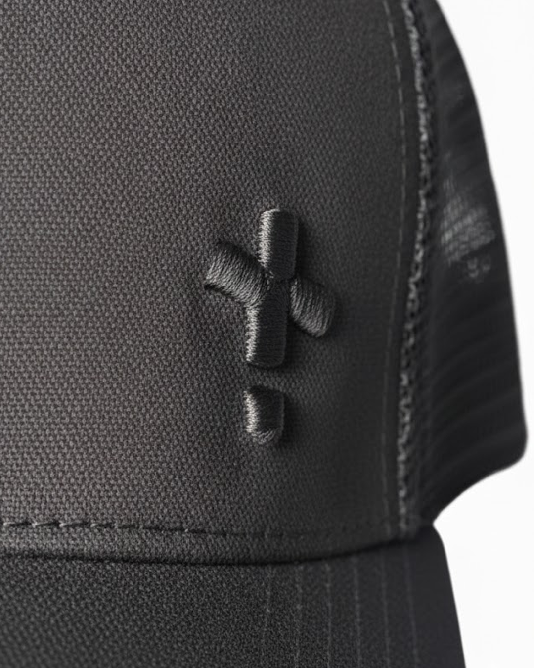 Gorra Uff negro
