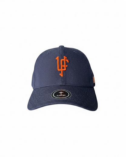 Gorra Uff azul fitted