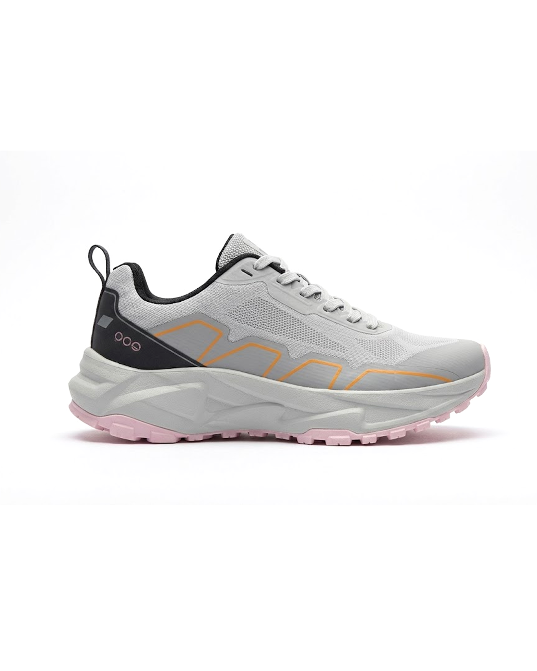 Calzado Trail Running Dama Gris